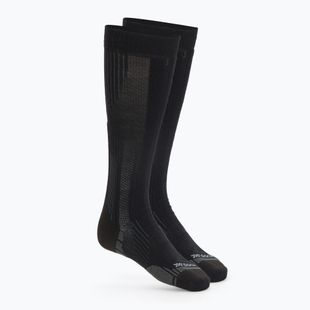 Trekking Socken X-Socks Mountain Expert Merino Otc black/charcoal