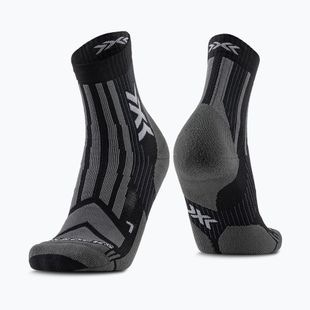 Socken X-Socks Trekking Perfom Ankle black/charcoal