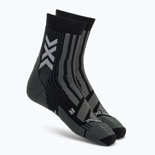 Socken X-Socks Trekking Perfom Ankle black/charcoal