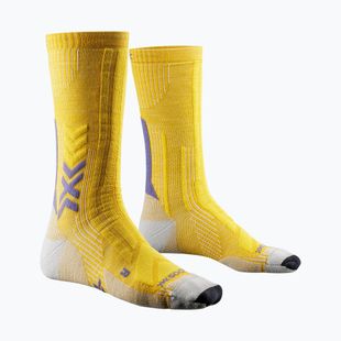 Socken X-Socks Trekking Perform Merino Crew black/grey