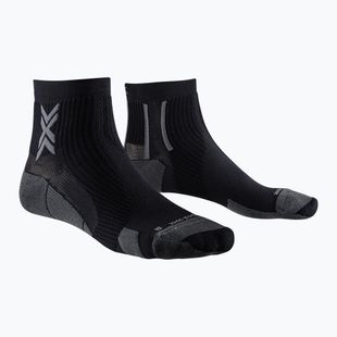 Laufsocken Herren X-Socks Run Perform Ankle black/charcoal