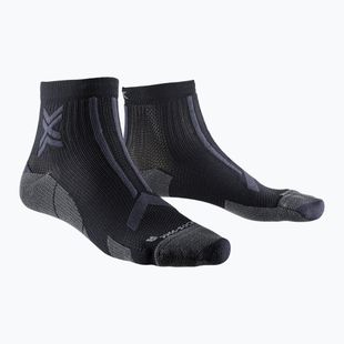 Socken X-Socks Trailrun Discover Ankle black/charcoal
