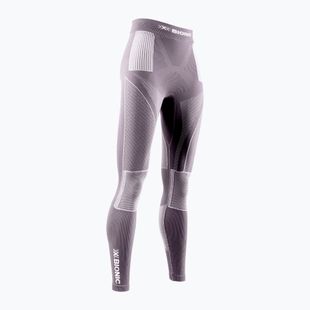 Thermo-Leggings Damen X-Bionic Energy Accumulator 4.0 dusty lavender / arctic white