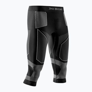 Thermo Hose Herren X-Bionic Energy Accumulator Light Pants 3/4 black/light grey