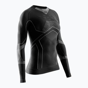 Damen Thermoaktivshirt X-Bionic Energy Accumulator Light Shirt black / light grey