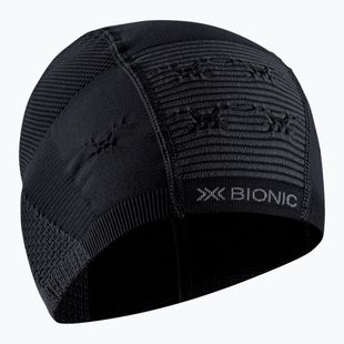 Thermoaktive Mütze X-Bionic Helmet Cap x black/grey