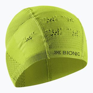 Thermo-Mütze X-Bionic Helmet yellow/grey