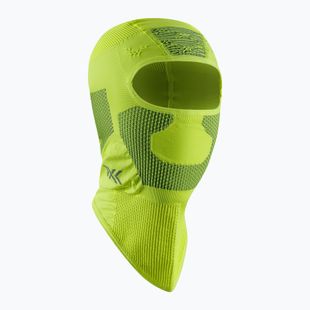 Sturmmaske X-Bionic Stormcap hi vis yellow/grey
