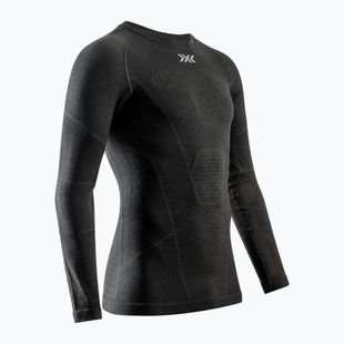 Herren Thermoaktivshirt X-Bionic Symbio Merino Shirt opal black