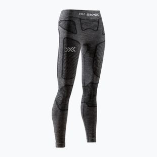 Thermo Hose Damen X-Bionic Symbio Merino rhino grey