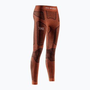 Thermo Hose Damen X-Bionic Symbio Merino clay