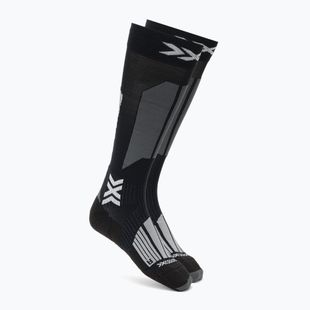 Skisocken X-Socks Ski Touring Perform Otc x-black/light grey
