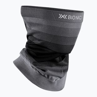 Schlauchschal X-Bionic Invent Fx Neckwarmer x black/grey/light grey