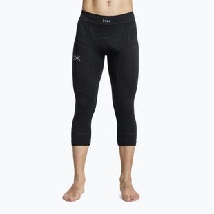 Herren Thermohose X-Bionic Symbio Merino 3/4 black