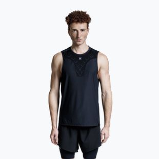 Lauf-Tanktop X-Bionic Corefusion Run Tank x black