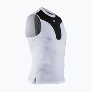 Laufshirt X-Bionic Corefusion Run Tank white