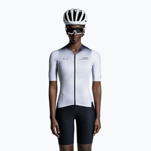 Radtrikot Damen X-Bionic Corefusion Aero Jersey light monochroMattic heatmap