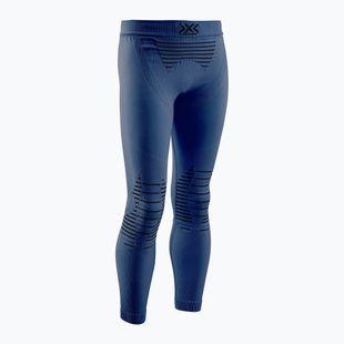Thermohose für Kinder X-Bionic Invent 4.0 marine/x black