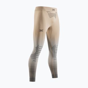 Thermoaktive Herrenhose X-Bionic Invent Fx sand/light grey/grey