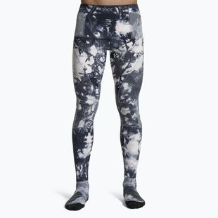 Thermounterhose X-Bionic Energy Accumulator Wild tiedye x black/fluo pink