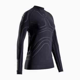 Damen Thermoaktiv-Sweatshirt X-Bionic Heatloop x black