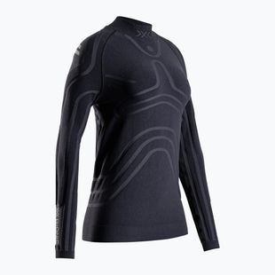 Herren Funktionsshirt langärmlig X-Bionic Heatloop LS black
