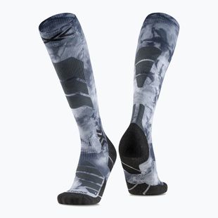 Skisocken X-Socks Ski Expert Wild Otc x black/x white