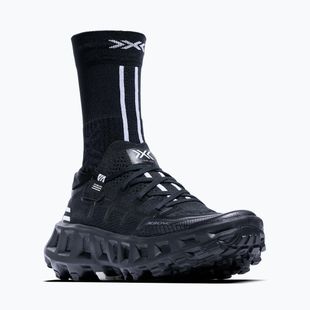 Laufschuhe + Socken X-Bionic Terraskin X01 x black