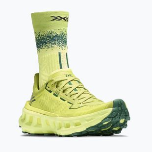 Laufschuhe X-Bionic Terraskin X03 Electric Energy/Dark Green