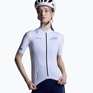 Damen-Fahrradtrikot X-Bionic Corefusion Ride Jersey off white