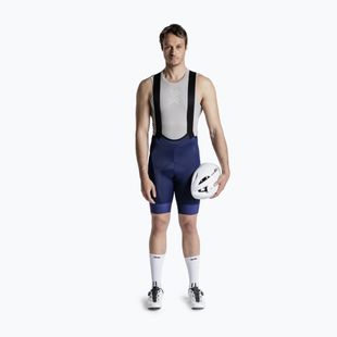 Herren-Radhose X-Bionic Corefusion Ride Bib Shorts marine