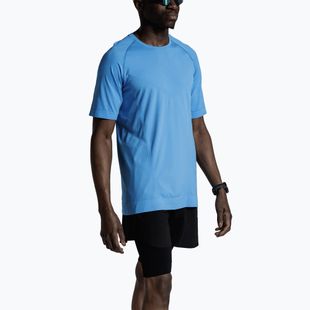 Herren Laufshirt  X-Bionic Xceed Run eternal ice