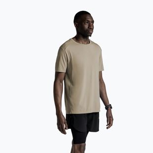 Herren-Laufshirt X-Bionic Xceed Run Discover sand