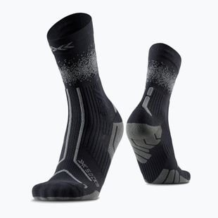 Socken X-Socks Terraskin Perform Crew x black/rhino grey