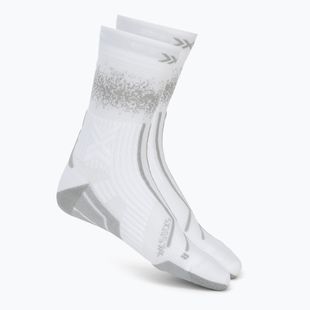 Socken X-Socks Terraskin Perform Crew x white/silver grey