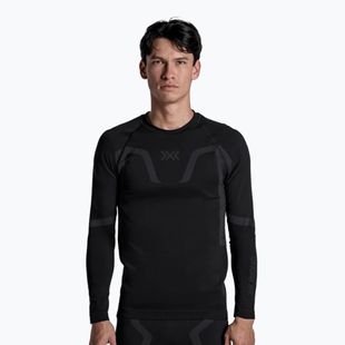 Herren Funktionsshirt langärmlig X-Bionic X-Ential Baselayer LS x black