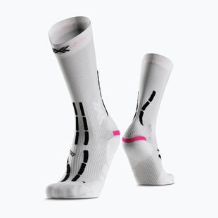 Socken X-Socks Trail Anatomix Crew x white/x black