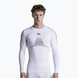 Herren Funktionsshirt langärmlig X-Bionic Invent x white