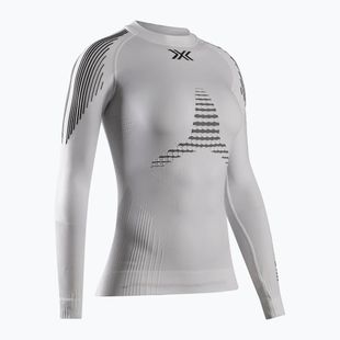 Damen-Funktionssweatshirt X-Bionic Invent x white