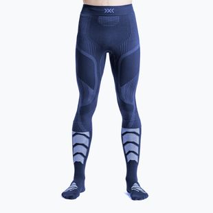 Herren Thermohose X-Bionic Invent 3/4 marine
