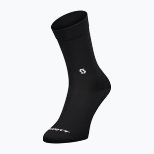 Socken SCOTT Performance Corporate Crew black/white