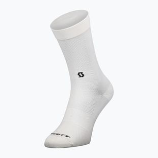 Socken SCOTT Performance No Shortcuts Crew weiß/schwarz
