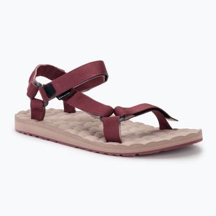 Lizard Trail Damen Sandalen einfarbig amaranth rot