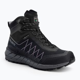 Dolomite Damen-Trekkingstiefel Croda Nera Hi GTX schwarz