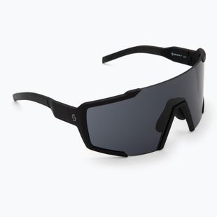 SCOTT Shield Compact schwarz matt/grau Sonnenbrille