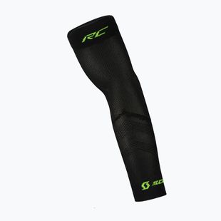 Kompressionsärmel SCOTT RC Compression Arm Sleeve black/safety yellow