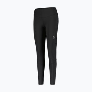 Laufleggings Damen SCOTT Endurance Full Tights black