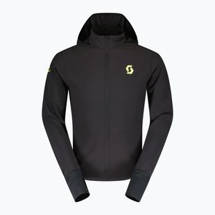 Laufjacke Herren SCOTT RC Run Warm black/yellow