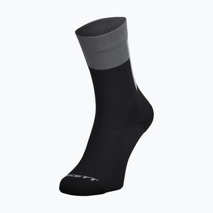 Socken SCOTT Block Stripe Crew black/dark grey