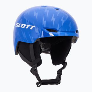 Skihelm Kinder SCOTT Keeper 2 royal blue